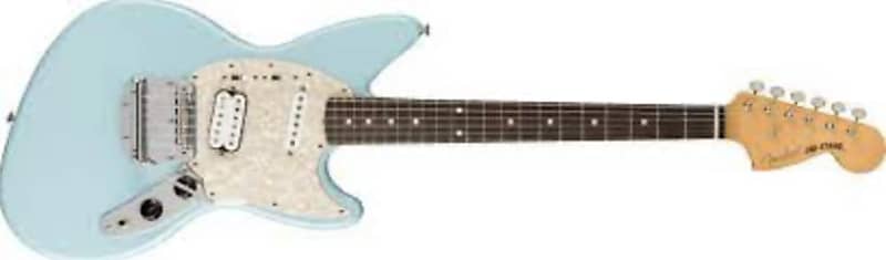 ギター Fender Mexico  Cobain Jag-Stang Amazon | Fender Kurt Cobain Jag-Stang Rosewood Fingerboard