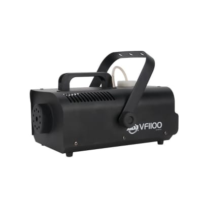 ADJ American DJ VF1100 Mobile Wireless 1000W Water-Based Fog Machine w/ Remote image 1