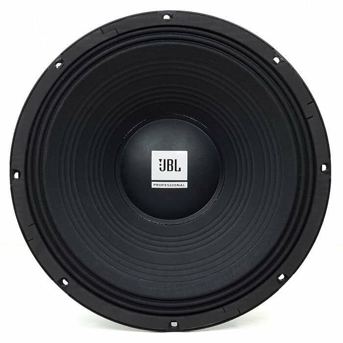 JBL 15" 550 Watts RMS 8 Ohm Woofer - 15WP550 - New Open Box image 1