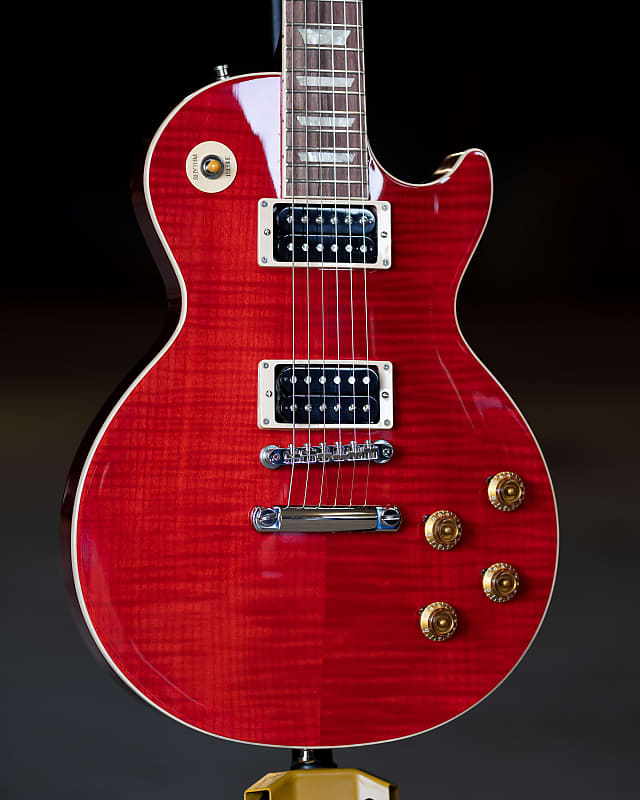 Shop: Gibson Launches Limited 4 Edition Slash Signature Les Paul