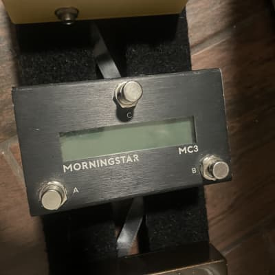 Reverb.com listing, price, conditions, and images for morningstar-engineering-mc3