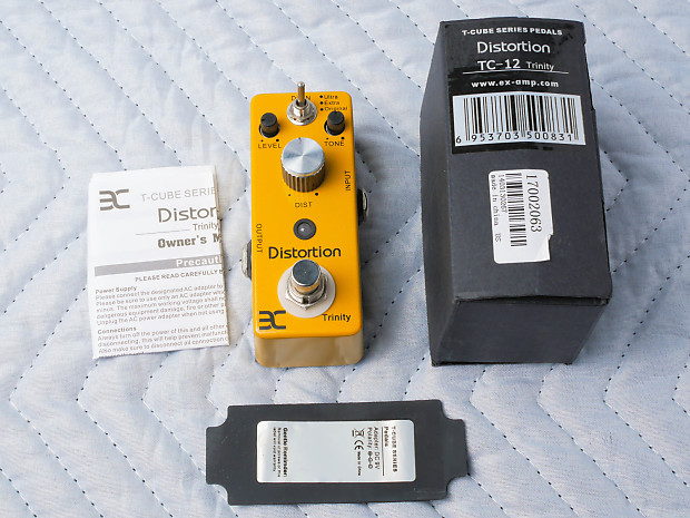 Ex t cube reverb cheap