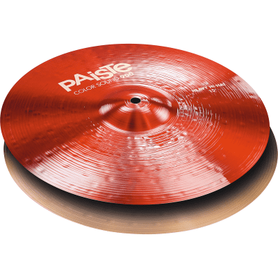 Paiste 15" Color Sound 900 Series Heavy Hi-Hat Cymbals (Pair)
