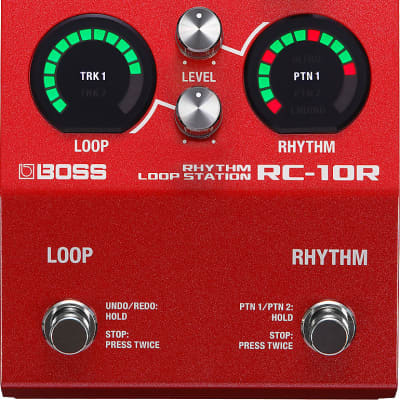 Boss RC-10R Rhythm Loop Station | Reverb