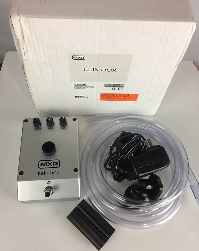 MXR M222