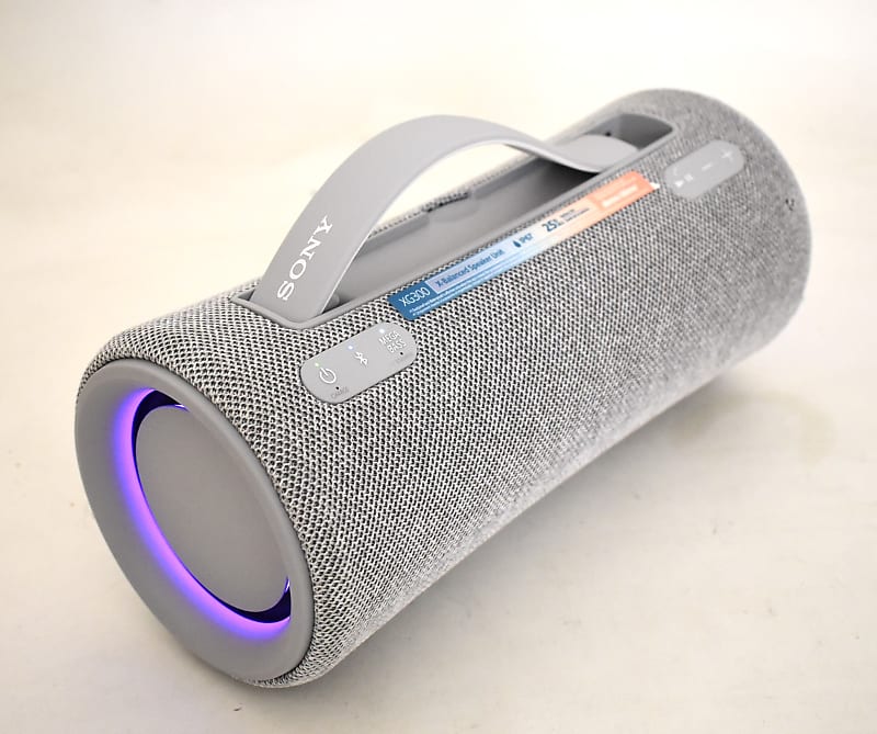 Sony SRS-XG300 X-Series Wireless Portable-Bluetooth Party-Speaker