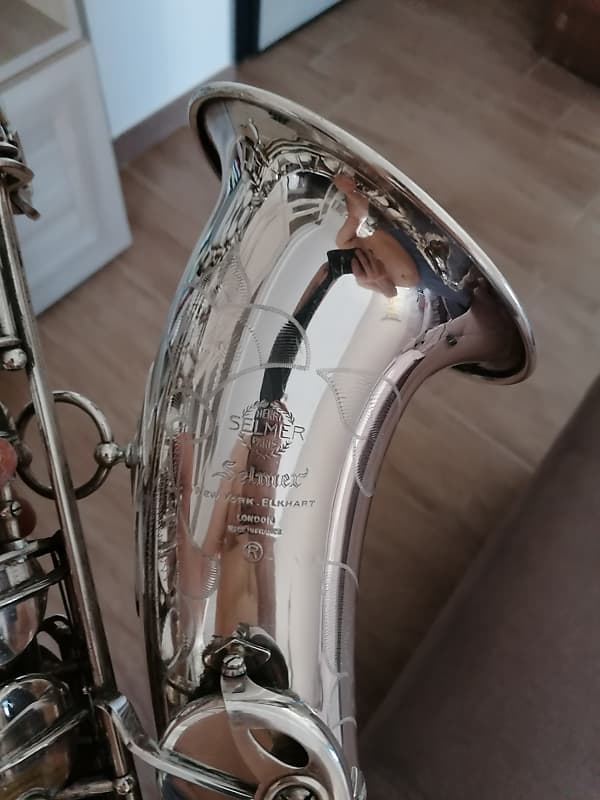 Selmer Mark VI Tenor from 1955 Original Lacquer American