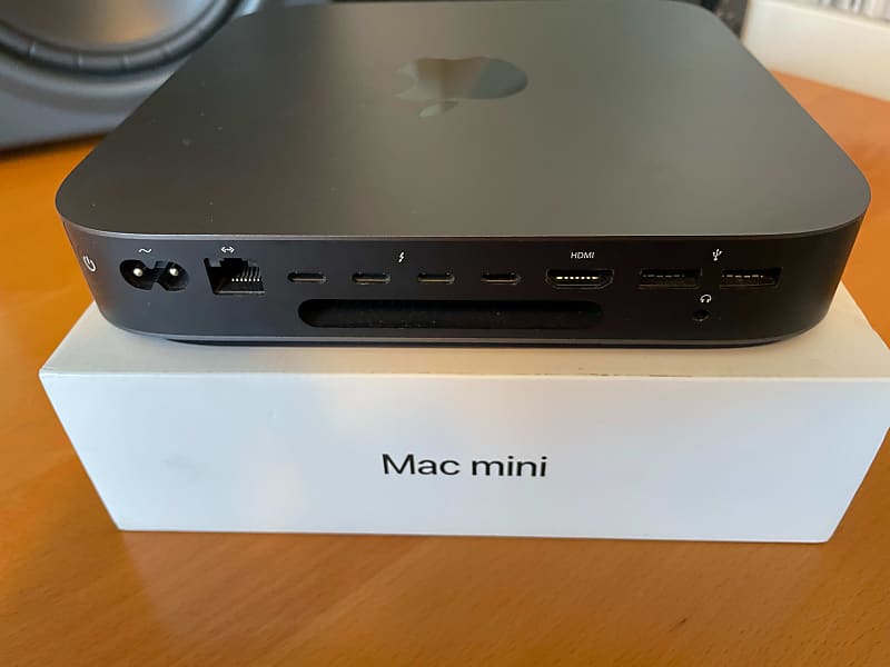 Apple Mac Mini 2018 - Intel Core I7 3.2 GHZ 6 Core - 16GB