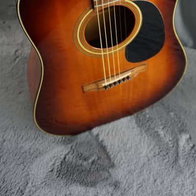 K Yairi JY-45 Acoustic Guitar Made in Japan Pre-Owned | Reverb