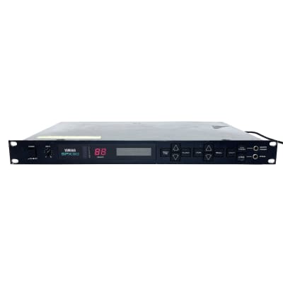YAMAHA SPX90 Digital Multi-Effects Sound Processor | eBay