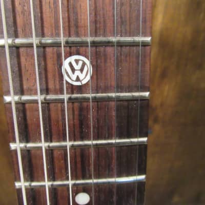 Limited Edition VW GarageMasters Electric Guitar By First Act image 5