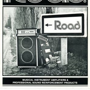 Road Catalogue 1960s image 1