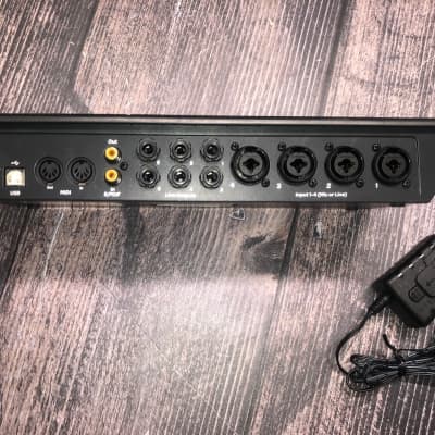 M Audio Fast Track C600 4 Channel USB Interface image 5