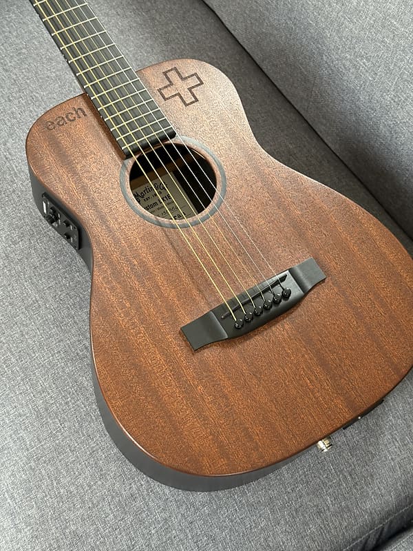 Martin LX1E Ed Sheeran Signature Plus 2013 - 2015 | Reverb