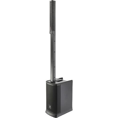 JBL EON ONE MK2 All-in-One, Battery-Powered Column PA with Built-In Mixer and DSP image 1