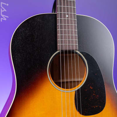 Martin DSS-17 Acoustic Guitar Whiskey Sunset image 3