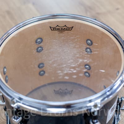 Sonor Designer Maple Light 12x10 - Blue Sparkle image 4