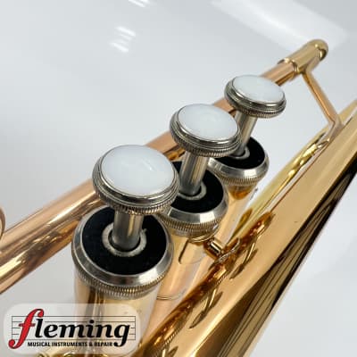 Yamaha YTR‑2335 Standard Student Bb Trumpet image 13