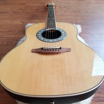 Ovation 1627 LTD-4 Limited Edition Glen Campbell #24/50 | Reverb