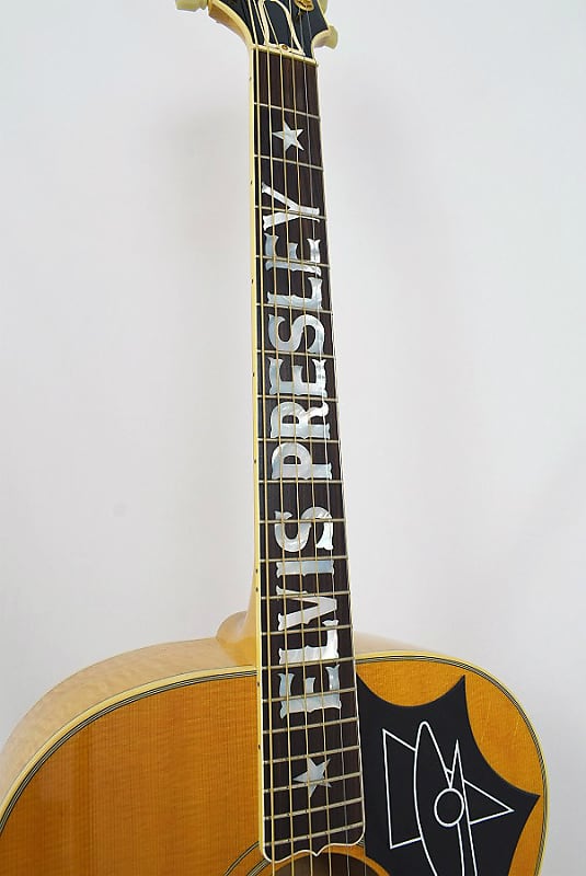 Gibson J-200 Elvis Presley Signature Model - Shipping