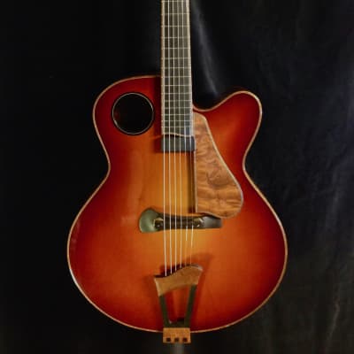The Tree: The Four Elements - The Element Wind Archtop image 3