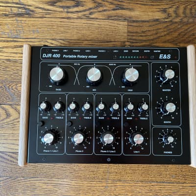 E&S DJR 400 MIXER | Reverb