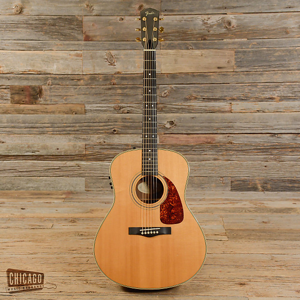 Fender 1105 sxe acoustic store guitar