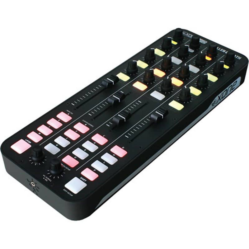Allen & Heath AH-XONE:K2 XONE:K2 Professional USB DJ MIDI Controller image 1