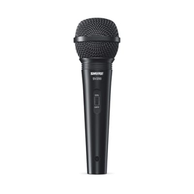 SHURE SV-200 Vocal Microphone image 1