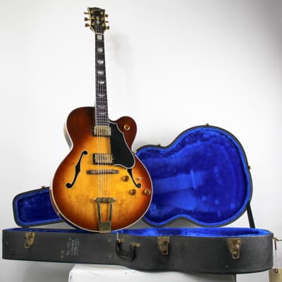 Gibson Tal Farlow's Personally Owned Viceroy 1987 Tobacco Sunburst image 16