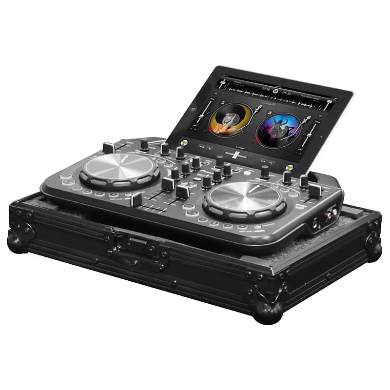 Odyssey FRWEGOBL Dj Controller Case For Pioneer Ddj Wego