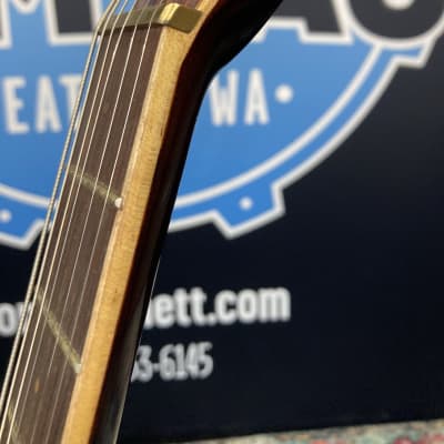 Daion Tom Hamilton's Aerosmith, Acoustic Guitar (#18) 1980's - Natural image 16
