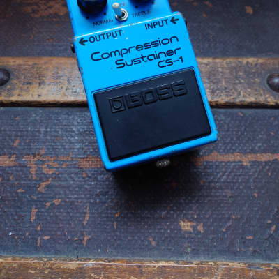 BOSS CS-1 Compression Sustainer コンプレッサー $_57.JPG?set_id=8800005007