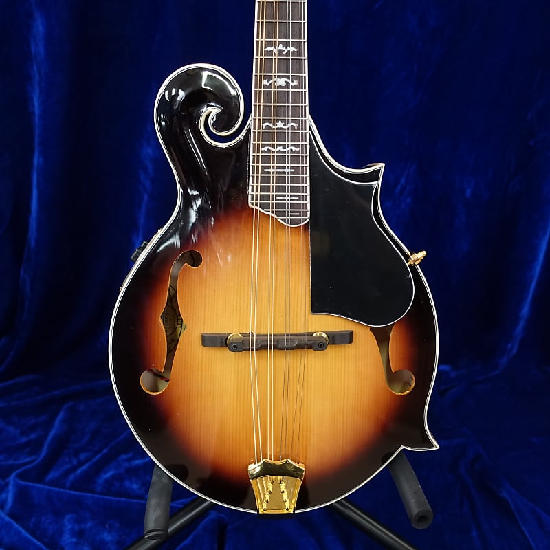 Ozark ElectroAcoustic 'F' Model Mandolin Reverb