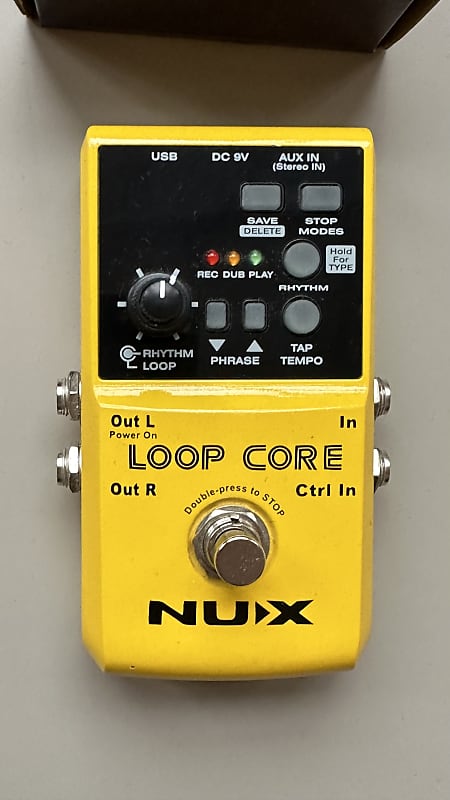 NuX Loop Core