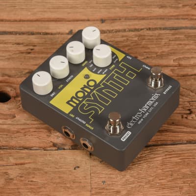 Electro-Harmonix Guitar Mono Synth | Reverb