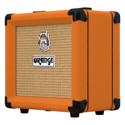 Orange PPC108 Guitar Cab for Terror Micro Heads image 2