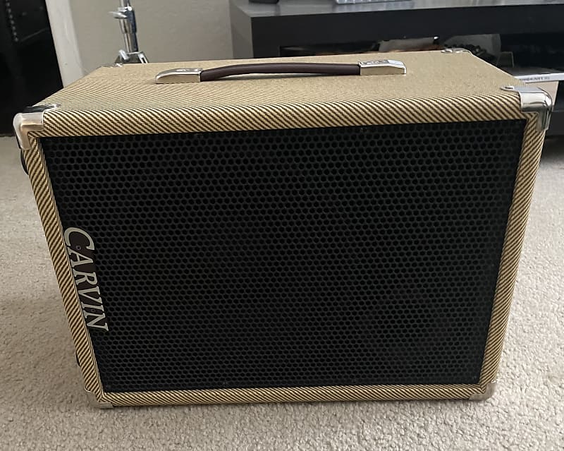 Carvin BX Micro Bass MB10 combo amp Reverb