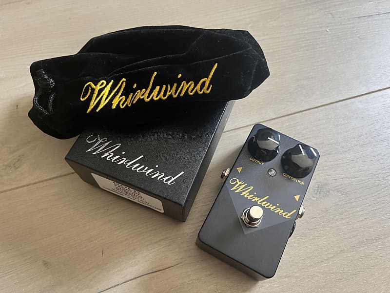 Whirlwind Gold Box