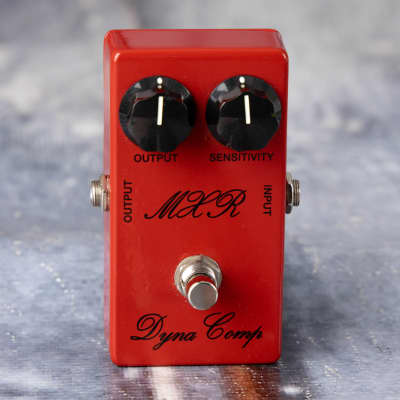 MXR CSP102SL Script Dyna Comp Reissue | Reverb