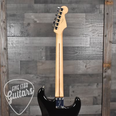 Fender Left-Handed Player Stratocaster - Black image 7