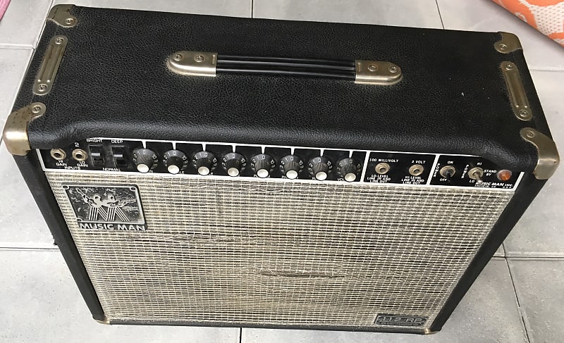 激レア！ADA Viper Combo Amp 真空管アンプUSA-