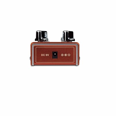 Joyo Zip Amp Compressor / Overdrive Pedal True Bypass Free Shipping image 7