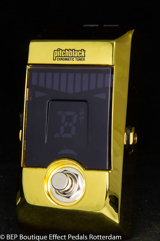 Korg PB-01 Gold Limited Edition Chromatic Tuner