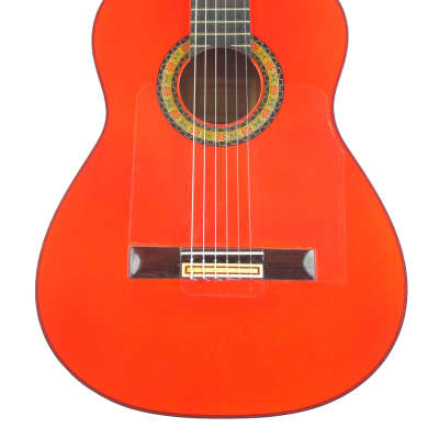 Hermanos Conde Flamenco Guitar 2002 "Media Luna" - High-End Flamenco Guitar with outstanding sound + Video! image 2