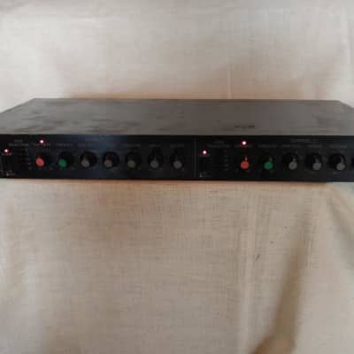 Yamaha  GC2020 compressor/limiter 1990 black