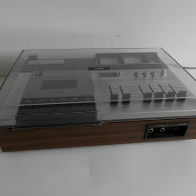Aiwa AD-1600 High End Stereo Cassette Recorder Refurbished (1976) image 3