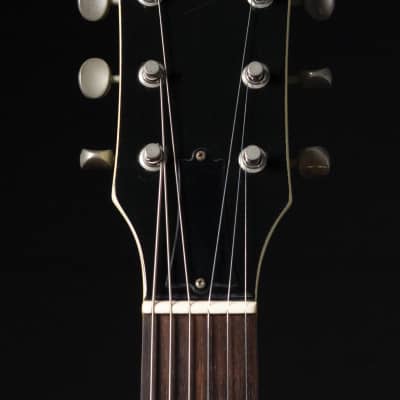 🇯🇵 1987 Greco SGR63 SG Junior, 6lbs, Gibson Hard Case, FujiGen, Japan, MIJ image 4