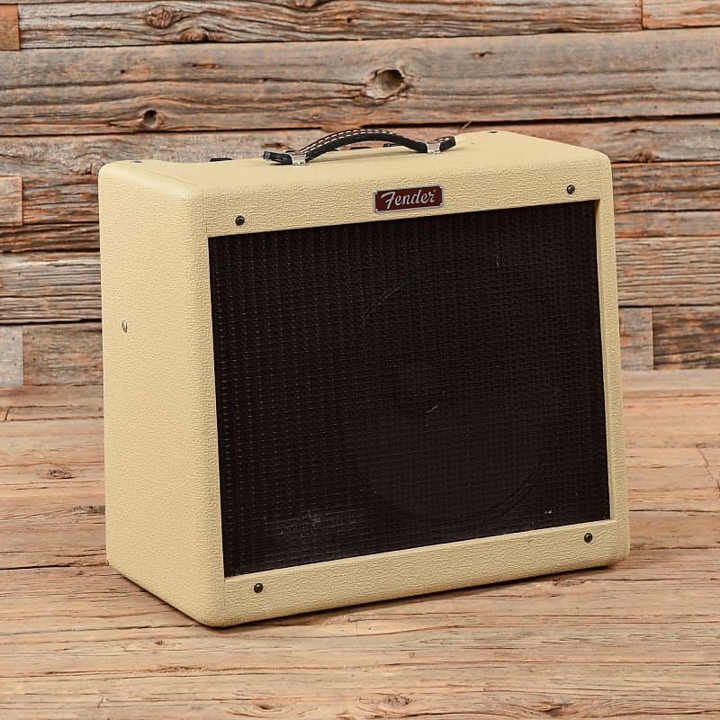 Fender Limited Edition Blues Junior Reverb