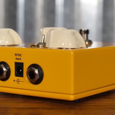 T-Rex Mudhoney Danish Collection Distortion Guitar Effect Pedal image 4